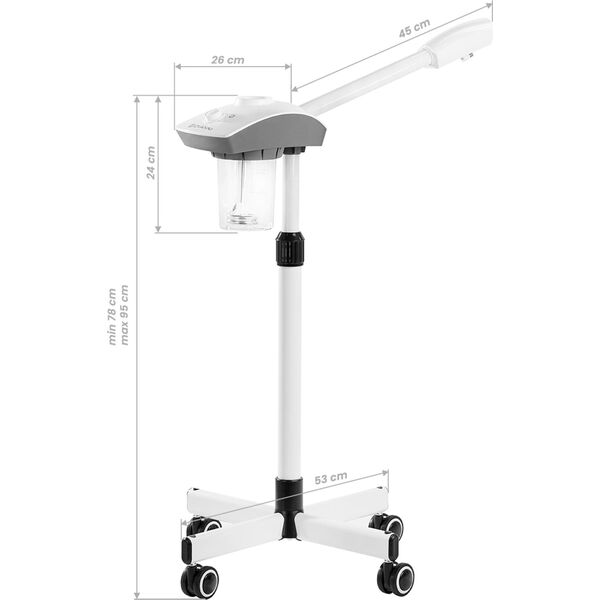 Activeshop Wapozon Giovanni D-20 biały