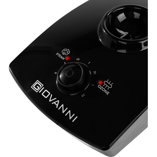 Activeshop Wapozon Giovanni D-20 czarny