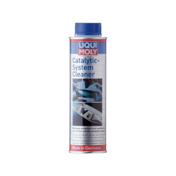 LIQUI MOLY Liqui-Moly priedas į benziną kuro įpurškimo sistemų valymui