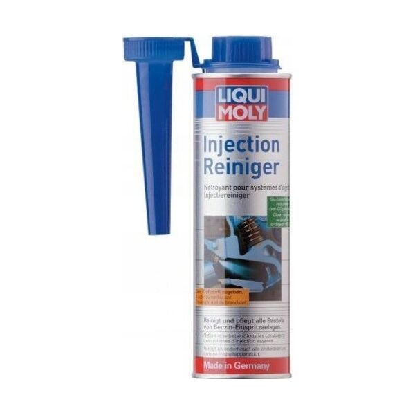 LIQUI MOLY Liqui-Moly priedas į benziną kuro įpurškimo sistemų valymui
