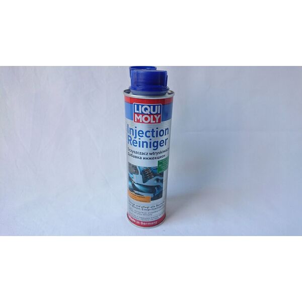 LIQUI MOLY Liqui-Moly priedas į benziną kuro įpurškimo sistemų valymui
