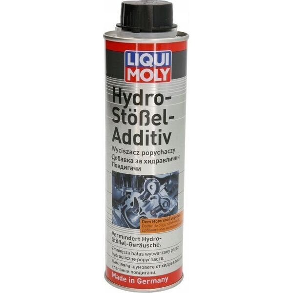 LIQUI MOLY Priedas į variklinę alyvą hidrokompensatoriams Liqui Moly