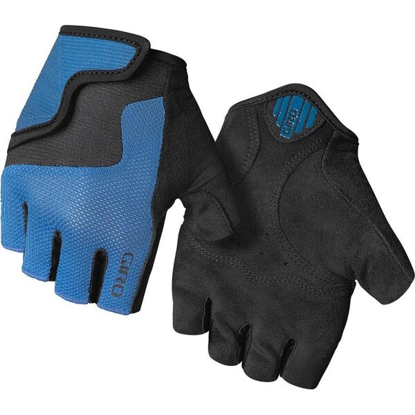 Giro Rękawiczki juniorskie GIRO BRAVO JR krótki palec bright red roz. M (obwód dłoni 152-162 mm / dł. dłoni 160-165 mm) (NEW)