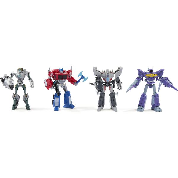 Figurka Transformers TOY FIGURE TRANSPORTER TERRAN 12CM