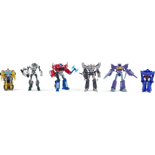 Figurka Transformers TOY FIGURE TRANSPORTER TERRAN 12CM