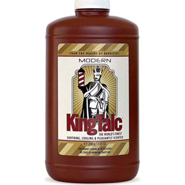 Activeshop Barbicide king talc talk do skóry Modern 200 g