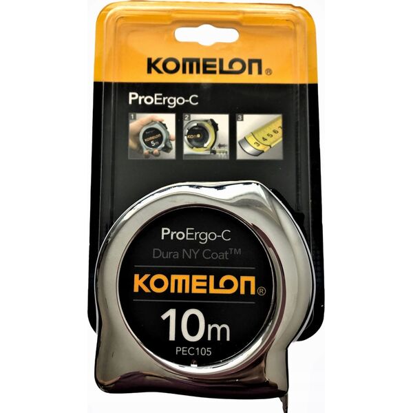 Roulette ProErgo-C 10 m x 25 mm