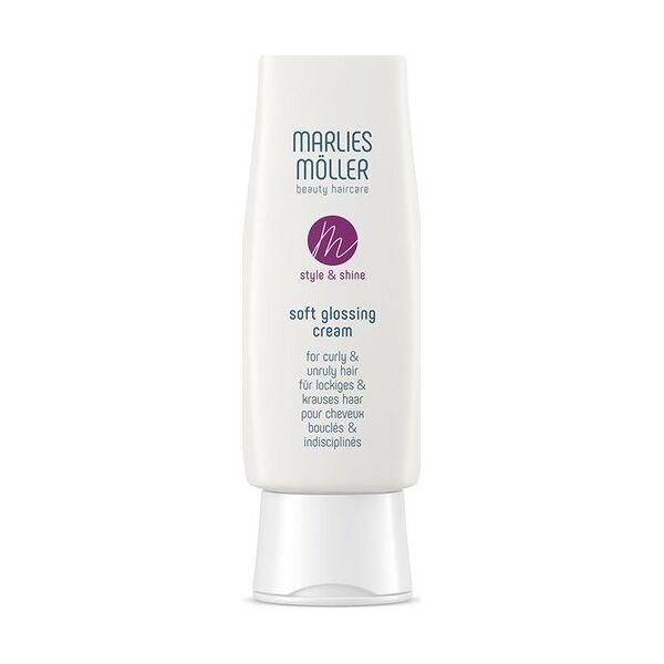 Marlies Möller Marlies Moller, Essential, Hair Cream Treatment, For Shine & Softness, 100 ml Unisex