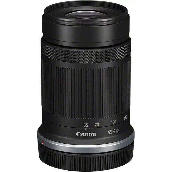 Obiektyw Canon Canon RF-S 55-210mm f/5-7.1 IS STM
