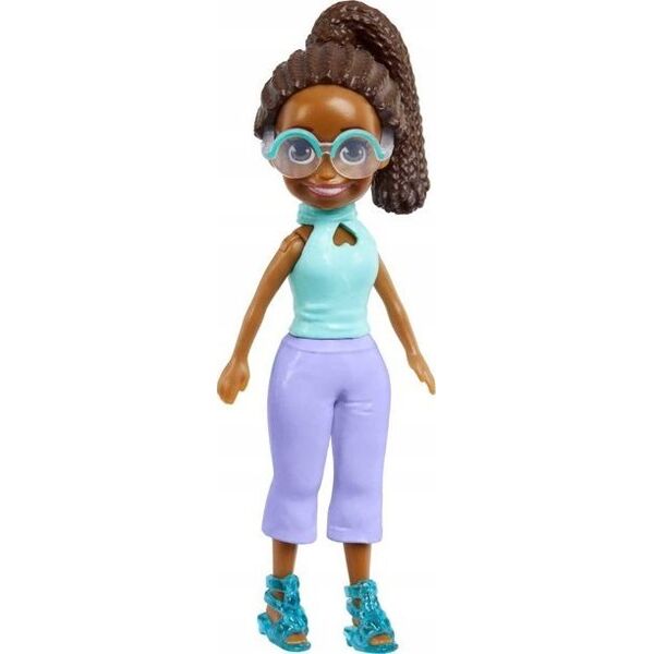 Mattel Mados priedų ir spintos rinkinys Polly Pocket