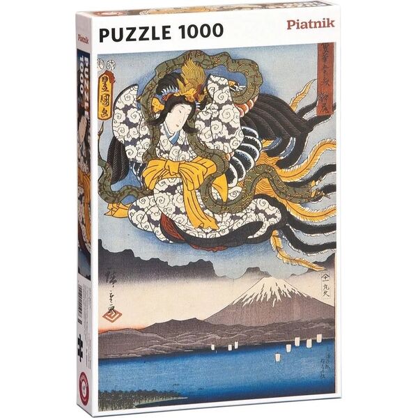 Piatnik Puzzle 1000 Hiroshige, Amaterasu PIATNIK