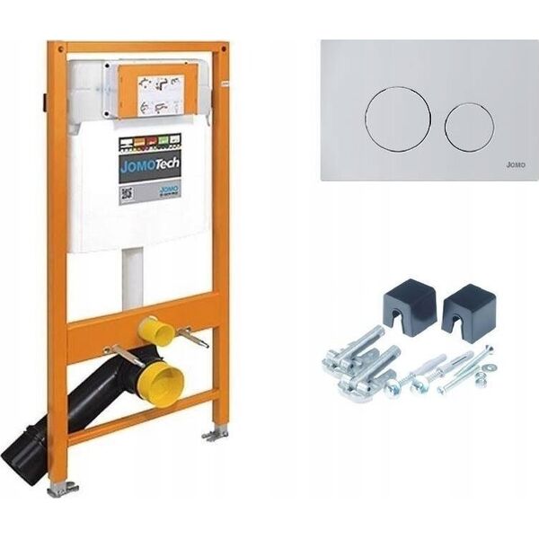 KAN-therm JOMOTech STELAZ WC H=1120 SWITCH BIAŁY
