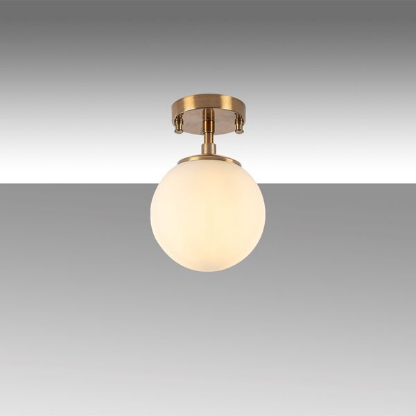 Lampa sufitowa Namat Opviq šviestuvas Atmaca-10220