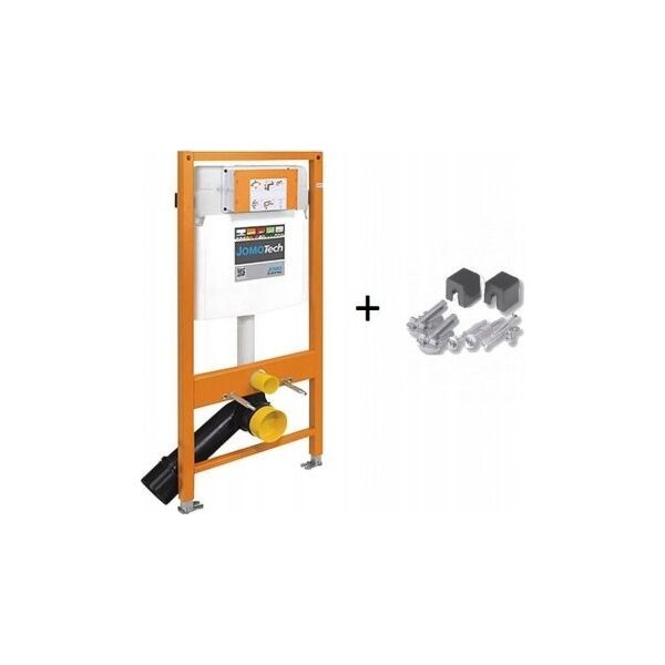 KAN-therm JOMOTech STELAZ WC H=1120+WSPORNIK