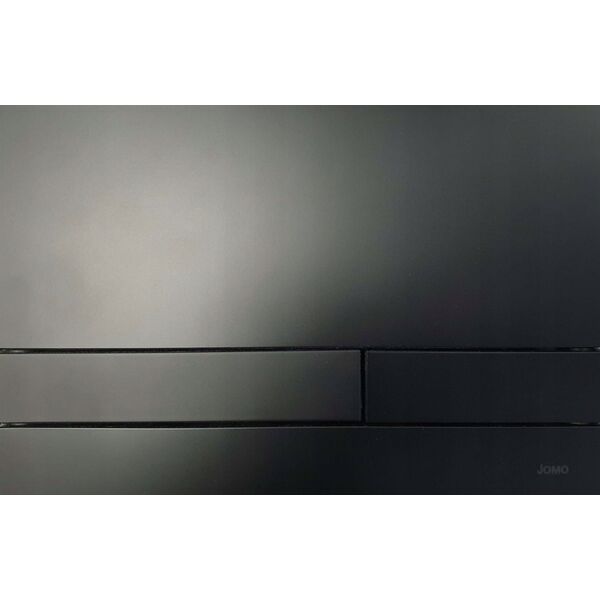 KAN-therm JOMOTech ZEST.WC H=1120 EXCLUSIVE 2.0 CZARNY MAT