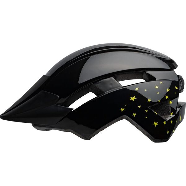 Bell Kask dziecięcy BELL SIDETRACK II INTEGRATED MIPS gloss white roz. Uniwersalny (47–54 cm) (NEW 2024)
