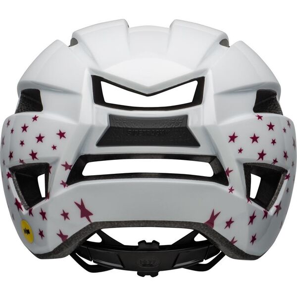 Bell Kask dziecięcy BELL SIDETRACK II INTEGRATED MIPS gloss white roz. Uniwersalny (47–54 cm) (NEW 2024)