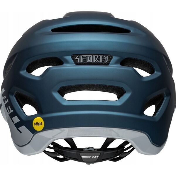 Bell Kask mtb BELL 4FORTY INTEGRATED MIPS matte gloss blue gray roz. M (55–59 cm) (NEW 2024)
