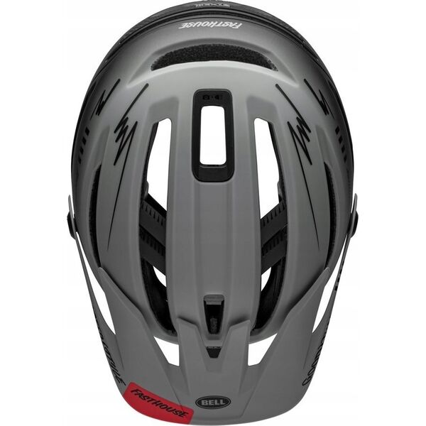 Bell Kask mtb BELL SIXER INTEGRATED MIPS fasthouse after hours matte black gray roz. L (58-62 cm) (NEW 2024)