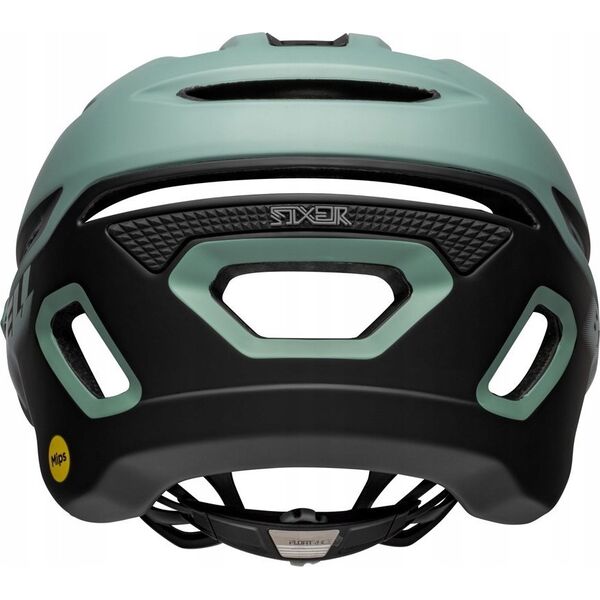 Bell Kask mtb BELL SIXER INTEGRATED MIPS dark green black roz. L (58-62 cm) (NEW 2024)