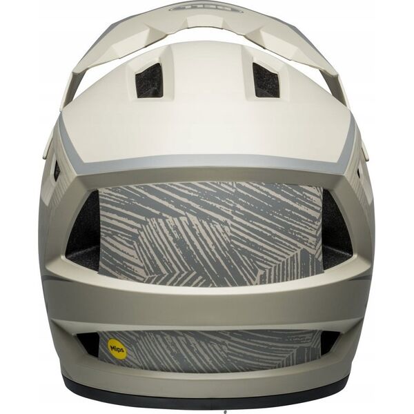 Bell Kask full face BELL SANCTION 2 DLX MIPS step up matte tan gray roz. L (57-59 cm) (NEW 2024)