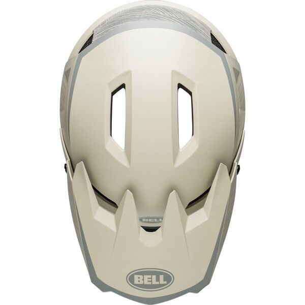 Bell Kask full face BELL SANCTION 2 DLX MIPS step up matte tan gray roz. L (57-59 cm) (NEW 2024)