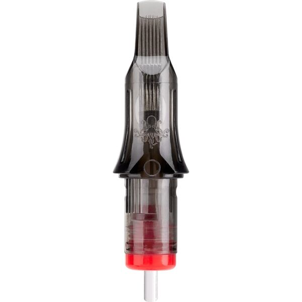 Activeshop Cartridge do tatuażu El Cartel V2 - 0.35 15RM LongTaper 10szt.
