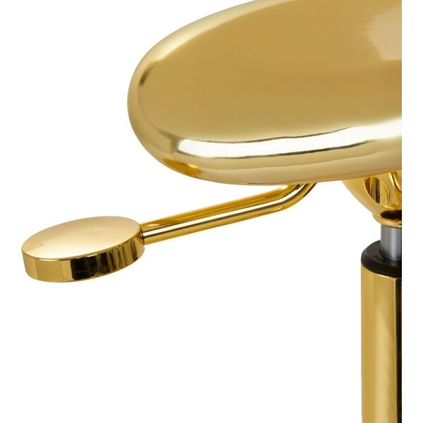 Activeshop Gabbiano taboret Fine Gold Roll Speed