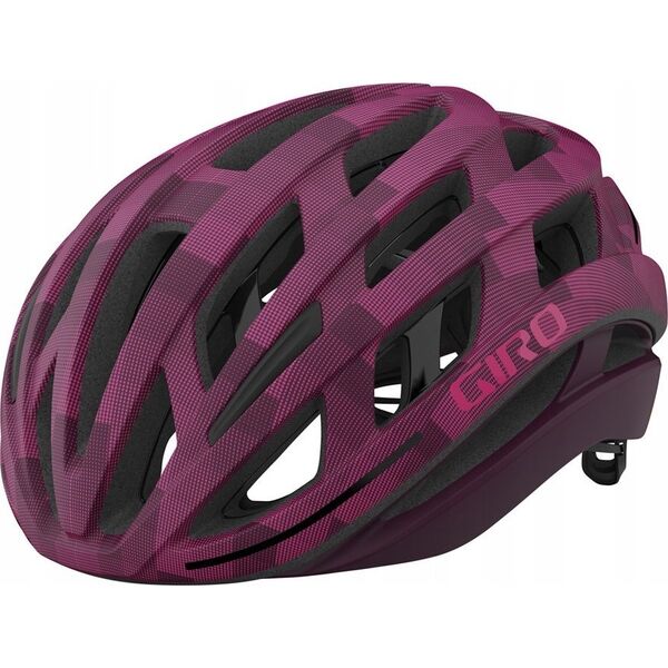 Giro Kask szosowy GIRO HELIOS SPHERICAL MIPS matte dark cherry towers roz. M (55-59 cm) (NEW 2024)