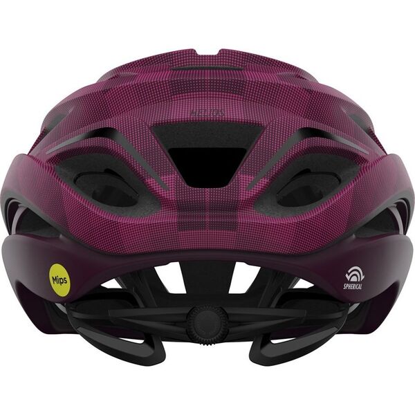 Giro Kask szosowy GIRO HELIOS SPHERICAL MIPS matte sharkskin roz. L (59-63 cm) (NEW 2024)
