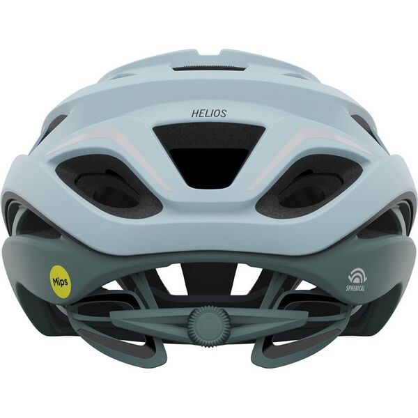 Giro Kask szosowy GIRO HELIOS SPHERICAL MIPS matte sharkskin roz. L (59-63 cm) (NEW 2024)