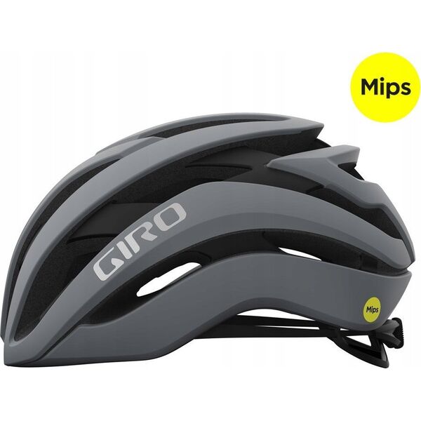 Giro Kask szosowy GIRO CIELO MIPS matte sharkskin roz. L (59-63 cm) (NEW 2024)