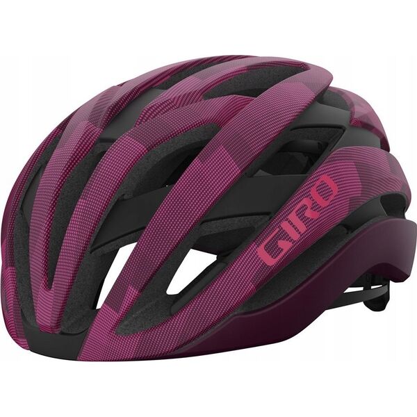 Giro Kask szosowy GIRO CIELO MIPS matte dark cherry towers roz. S (51-55 cm) (NEW 2024)