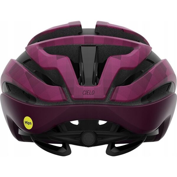 Giro Kask szosowy GIRO CIELO MIPS matte dark cherry towers roz. L (59-63 cm) (NEW 2024)