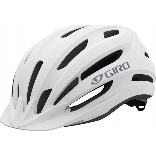 Giro Kask mtb GIRO REGISTER II INTEGRATED MIPS XL matte white charcoal roz. Uniwersalny XL (58-65 cm) (NEW 2024)