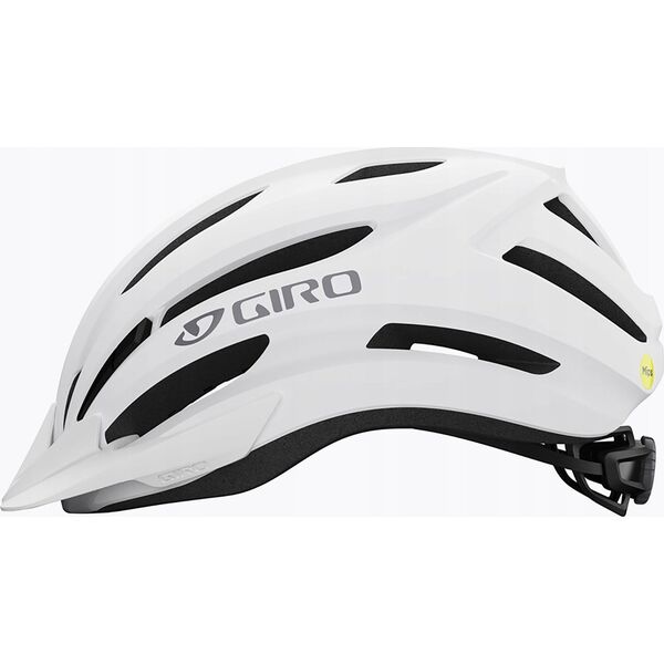 Giro Kask mtb GIRO REGISTER II matte white charcoal roz. Uniwersalny (54-61 cm) (NEW 2024)