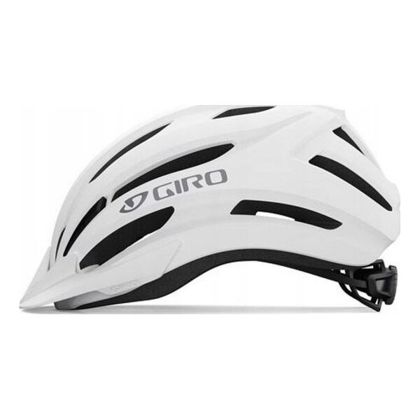 Giro Kask mtb GIRO REGISTER II matte white charcoal roz. Uniwersalny (54-61 cm) (NEW 2024)