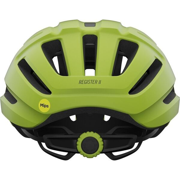 Giro Kask mtb GIRO REGISTER II INTEGRATED MIPS matte ano lime roz. Uniwersalny (54-61 cm) (NEW 2024)