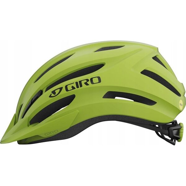 Giro Kask mtb GIRO REGISTER II INTEGRATED MIPS matte ano lime roz. Uniwersalny (54-61 cm) (NEW 2024)