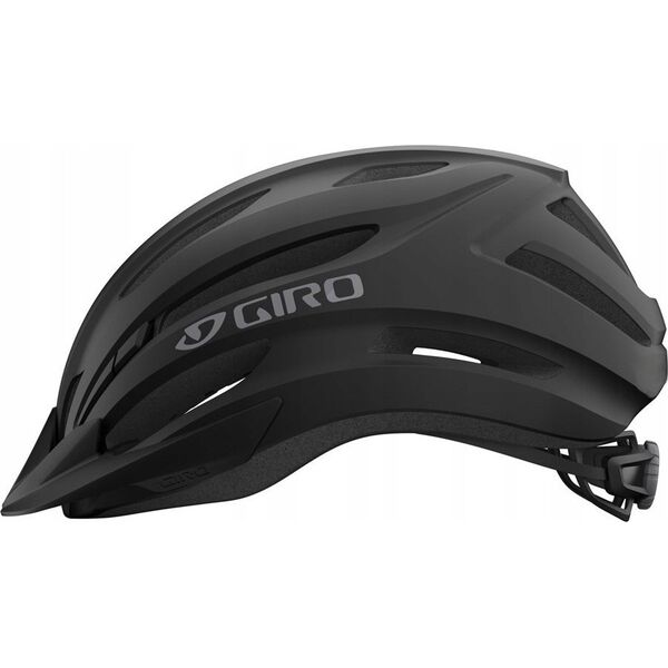 Giro Kask mtb GIRO REGISTER II matte black charcoal roz. Uniwersalny (54-61 cm) (NEW 2024)