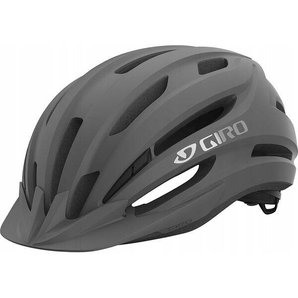 Giro Kask mtb GIRO REGISTER II matte titanium charcoal roz. Uniwersalny (54-61 cm) (NEW 2024)