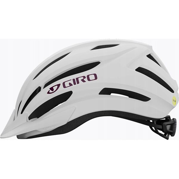 Giro Kask mtb GIRO REGISTER II matte white dark cherry roz. Uniwersalny (50-57 cm) (NEW 2024)