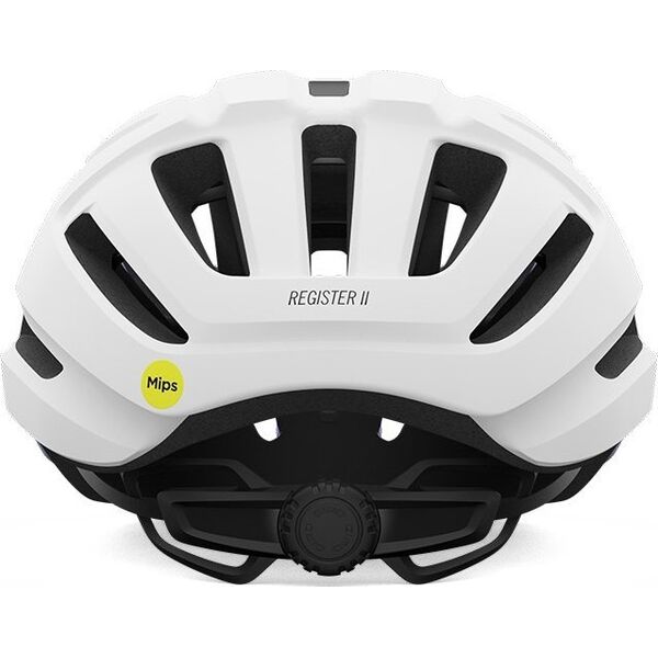 Giro Kask mtb GIRO REGISTER II XL matte white charcoal roz. Uniwersalny XL (58-65 cm) (NEW 2024)