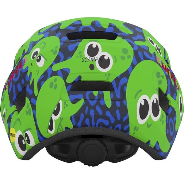 Giro Kask dziecięcy GIRO SCAMP II MIPS matte screaming teal bright pink roz. XS (45-49 cm) (NEW 2024)...