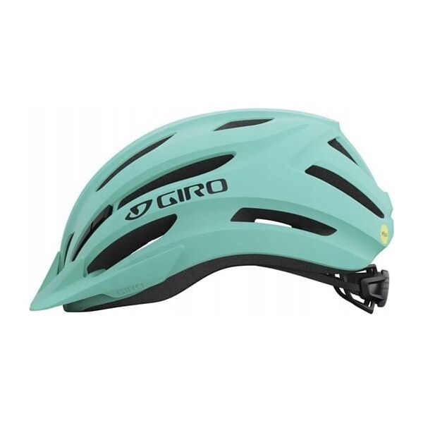Giro Kask dziecięcy juniorski GIRO REGISTER II INTEGRATED MIPS matte screaming teal roz. Uniwersalny (50-57 cm) (NEW 2024)