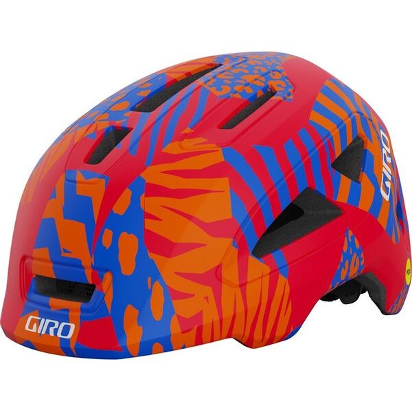 Giro Kask dziecięcy GIRO SCAMP II MIPS matte purple towers roz. S (49-53 cm) (NEW 2024)...