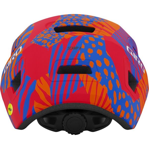 Giro Kask dziecięcy GIRO SCAMP II MIPS matte purple towers roz. S (49-53 cm) (NEW 2024)...