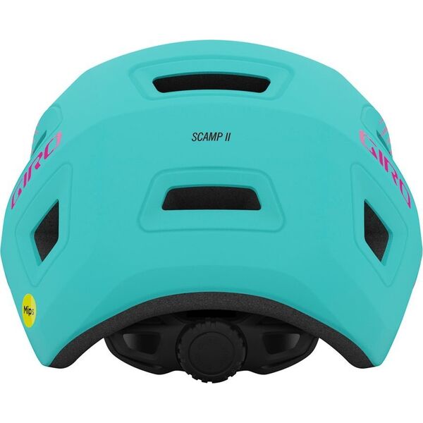 Giro Kask dziecięcy GIRO SCAMP II MIPS matte purple towers roz. S (49-53 cm) (NEW 2024)...