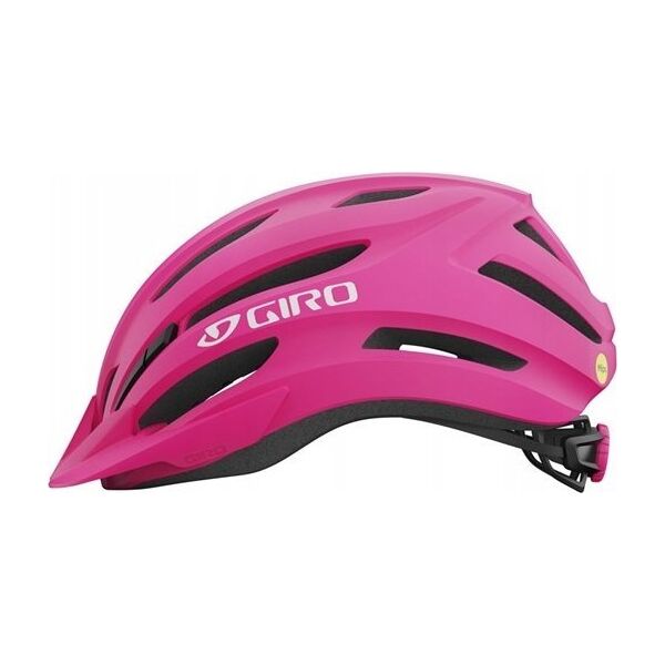 Giro Kask dziecięcy juniorski GIRO REGISTER II matte bright pink roz. Uniwersalny (50-57 cm) (NEW 2024)