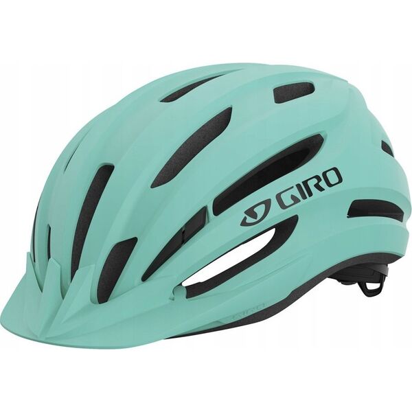 Giro Kask dziecięcy juniorski GIRO REGISTER II matte screaming teal roz. Uniwersalny (50-57 cm) (NEW 2024)